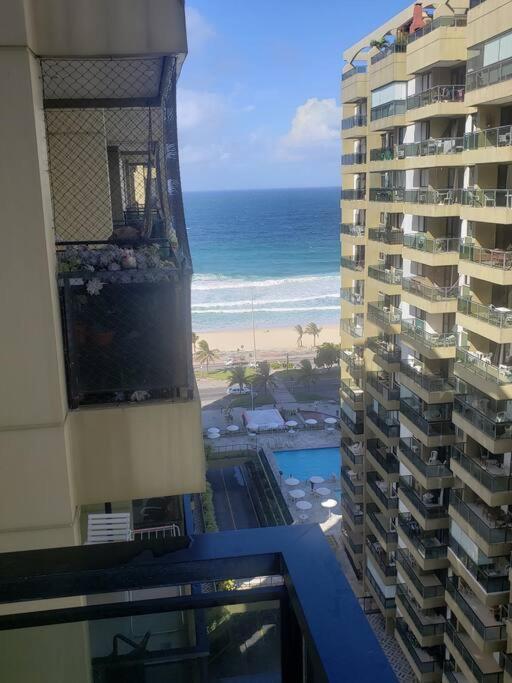 Barra Bella Frente Mar Appartement Rio de Janeiro Buitenkant foto