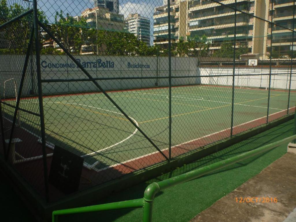 Barra Bella Frente Mar Appartement Rio de Janeiro Buitenkant foto