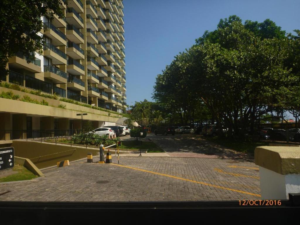 Barra Bella Frente Mar Appartement Rio de Janeiro Buitenkant foto
