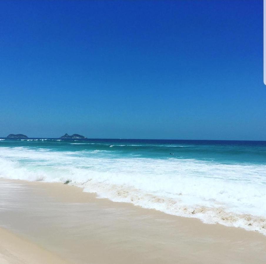 Barra Bella Frente Mar Appartement Rio de Janeiro Buitenkant foto